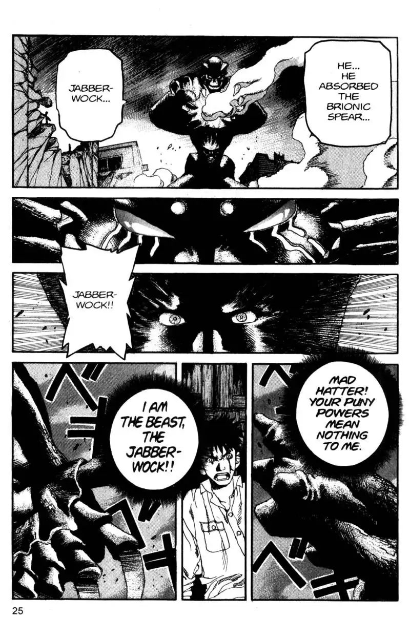 Project Arms Chapter 97 3